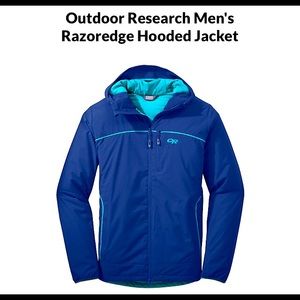 outdoor research razoredge